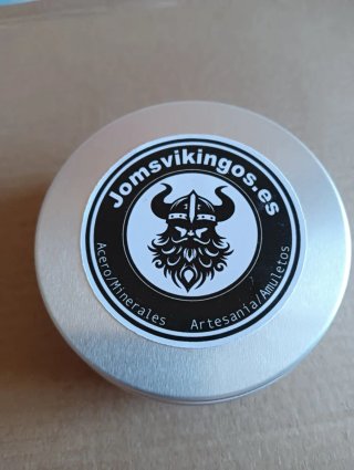 Pulsera Ojo de Tigre Natural + Caja Metálica