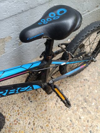 Bicicleta Orbea MTB 16 pulgadas