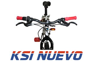 BICICLETA MTB ROCKRIDER BTWIN 300 24" 74200