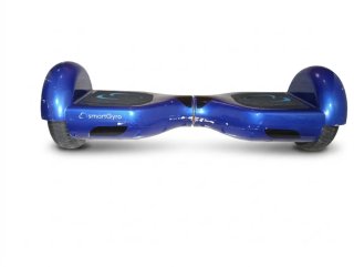 Hoverboard Azul con Luces LED