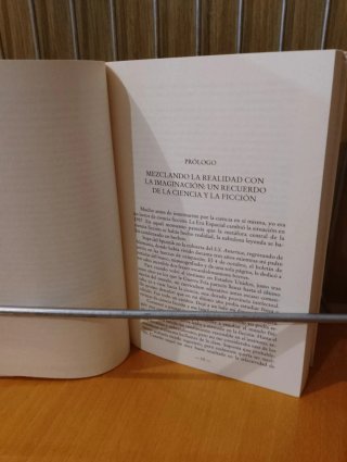 Premio UPC 1996 novela corta de ciencia ficción