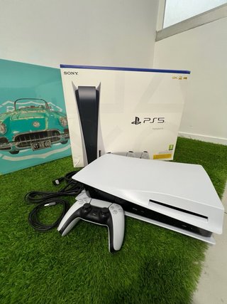 Playstation 5 Disco