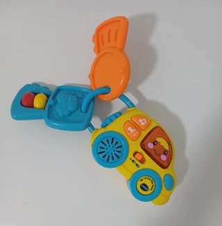Llaves de Coche Vtech para Bebé