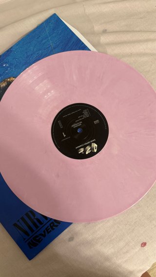 Vinilo Nirvana Nevermind