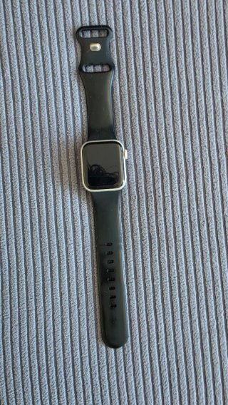 Apple Watch SE GPS 40mm Prata