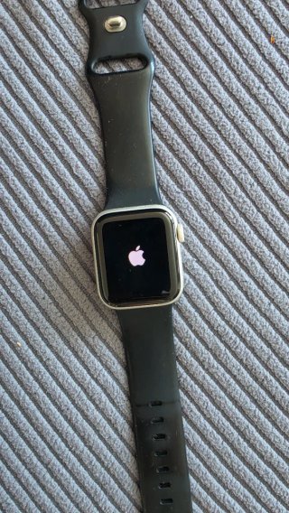 Apple Watch SE GPS 40mm Prata