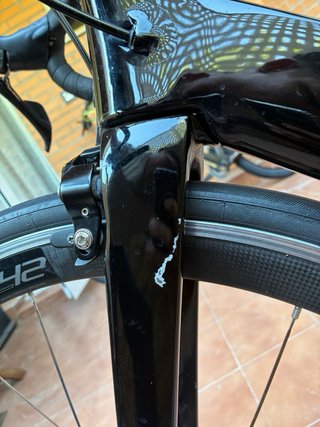 Bicicleta Carretera Merida Reacto 4000