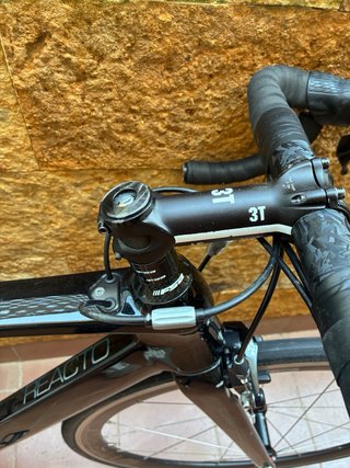 Bicicleta Carretera Merida Reacto 4000