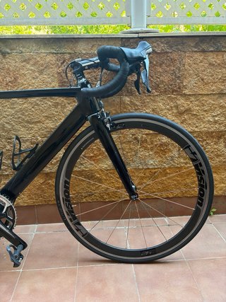 Bicicleta Carretera Merida Reacto 4000