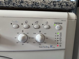 Lavadora Indesit
