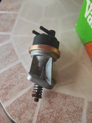 Bomba de gasolina Valeo 247077