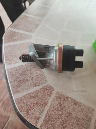 Bomba de gasolina Valeo 247077