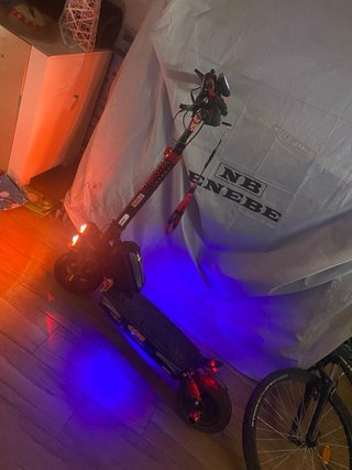Patinete Eléctrico