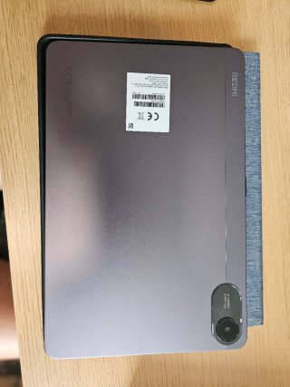 Redmi Pad 2 4G Azul 11" 2.5K GPS GLONASS + BEIDOU