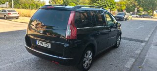 Citroen Grand C4 Picasso 2010