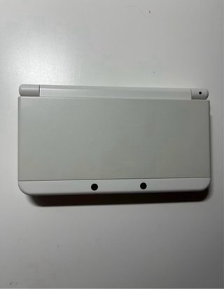 New Nintendo 3DS Blanca Sin Usar