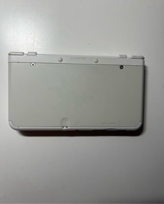 New Nintendo 3DS Blanca Sin Usar