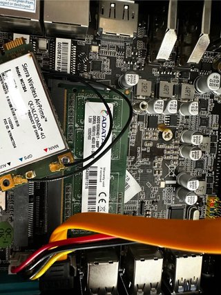 Mini PC Industrial Intel Celeron J3160