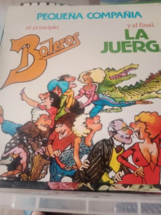 Lote 7 vinili Lp
