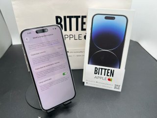 iPhone 14 Pro 256GB/ BAT100%// GARANTÍA!! CAMBIOS!