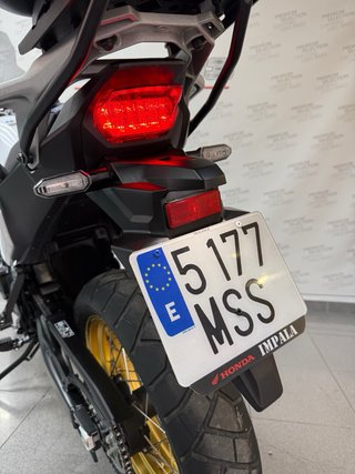 Honda Transalp 750 XL IMPECABLE