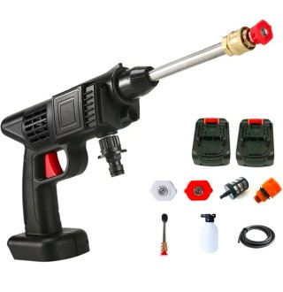 Kit Cesoia Soffiatore Idropulitrice Motosega
