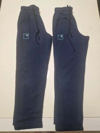 SANT GABRIEL PANTALON CHANDAL LARGO T.3