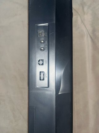 Teclado Electrónico HS-6120A 61 Teclas