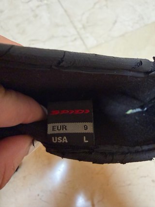 Guantes Moto Spidi Carbosix Talla L