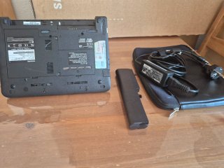 Portátil Toshiba Negro