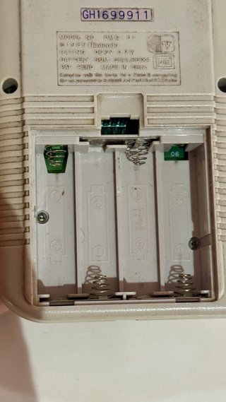 Nintendo GameBoy Fat DMG