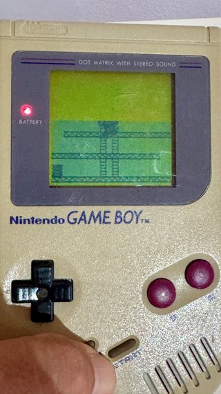 Nintendo GameBoy Fat DMG
