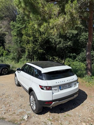 Land Rover Range Rover Evoque 2015 94.000km