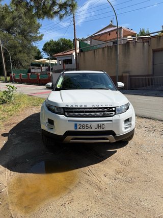 Land Rover Range Rover Evoque 2015 94.000km