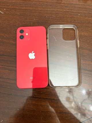 iPhone 12 Rojo 128GB
