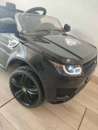 Coche eléctrico infantil con USB