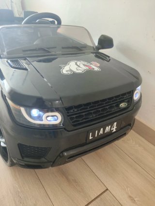 Coche eléctrico infantil con USB