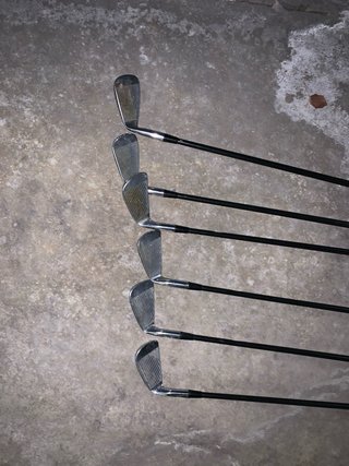 Palos de Golf Ben Hogan Edge Grafito