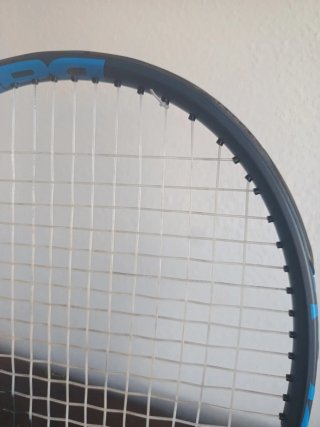 Raqueta de Tenis Babolat con Funda
