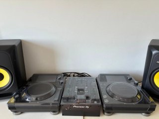 Mixer Pioneer DJM-450