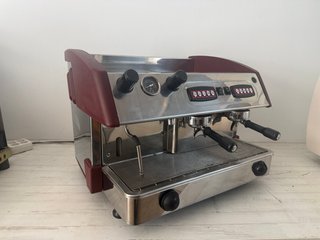 Cafetera expobar Elegance Espresso 1 año garantia