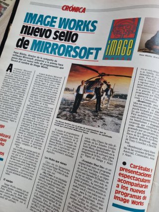 REVISTA MICROMANIA N°3