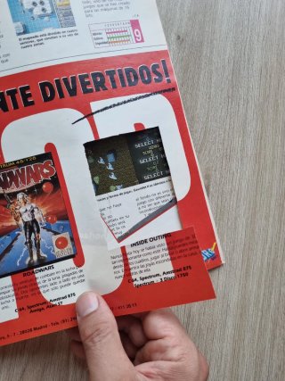 REVISTA MICROMANIA N°3