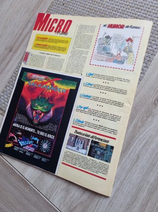 REVISTA MICROMANIA N°3