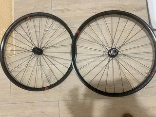 Ruedas Fulcrum Rapid red 900 (Gravel o carretera )