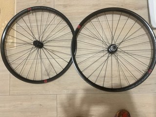 Ruedas Fulcrum Rapid red 900 (Gravel o carretera )