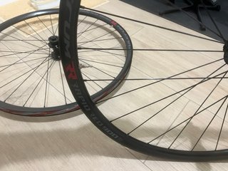 Ruedas Fulcrum Rapid red 900 (Gravel o carretera )