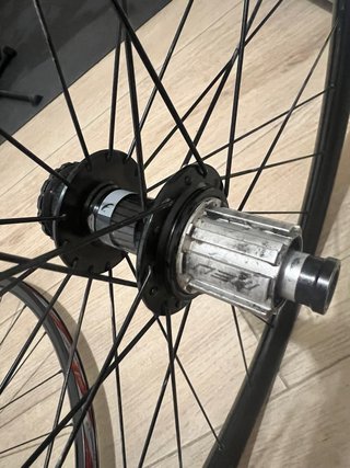 Ruedas Fulcrum Rapid red 900 (Gravel o carretera )