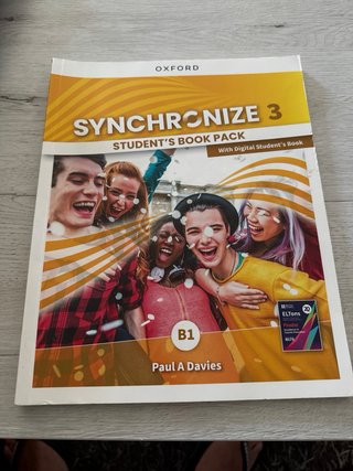 Libros de 3 de la ESO