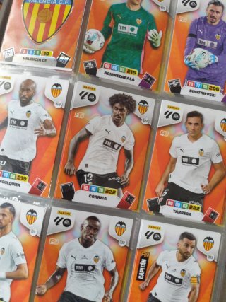 Cromos Panini Adrenalyn 2025-2026